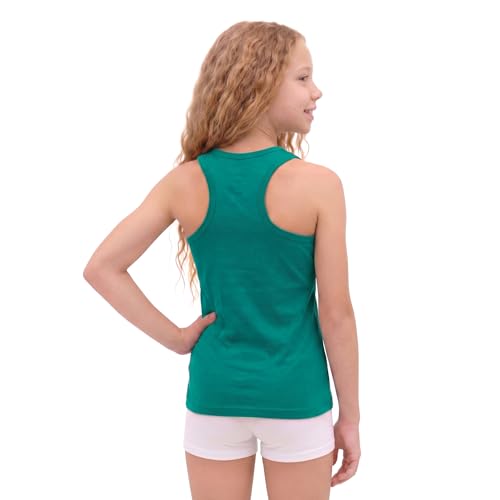 Image of Lilax Girls' Racerback Tank Top