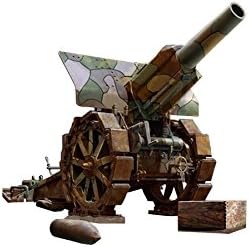 TAKOMTak 2032 – Model Kit Krupp 21 cm Mortar 10/16