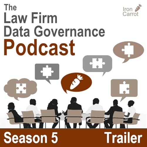 Law Firm Data Governance Season 5 Trailer
