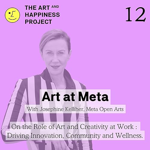 Art at Meta | Meta Open Arts' Josephine Kelliher on art at work for innovation, community and wellness.