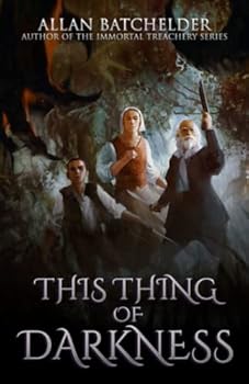 Paperback This Thing of Darkness Book