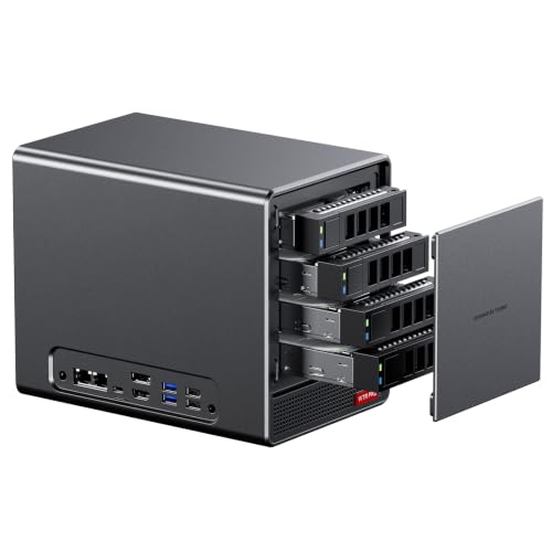 WTR PRO 4+2 Bay NAS Mini PC