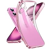 【Le choix multicolore ne tombera pas de la peinture, l'ajustement doux ne nuira pas à la machine】10 000 vrais tests anti-rayures et de friction sans écaillage de la peinture. La coque du téléphone est douce et bien ajustée et ne blessera pas le téléphone une fois démontée.