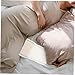 GOOHOCHY 8m Adjustable Postpartum Belly Support Band Compression Girdle for Women Enhances Hip Shape Eases Back Discomfort Promotes Proper Posture for Postnatal Recovery