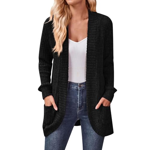 Pull chaud manches longues style décontracté pour vos sorties automnales