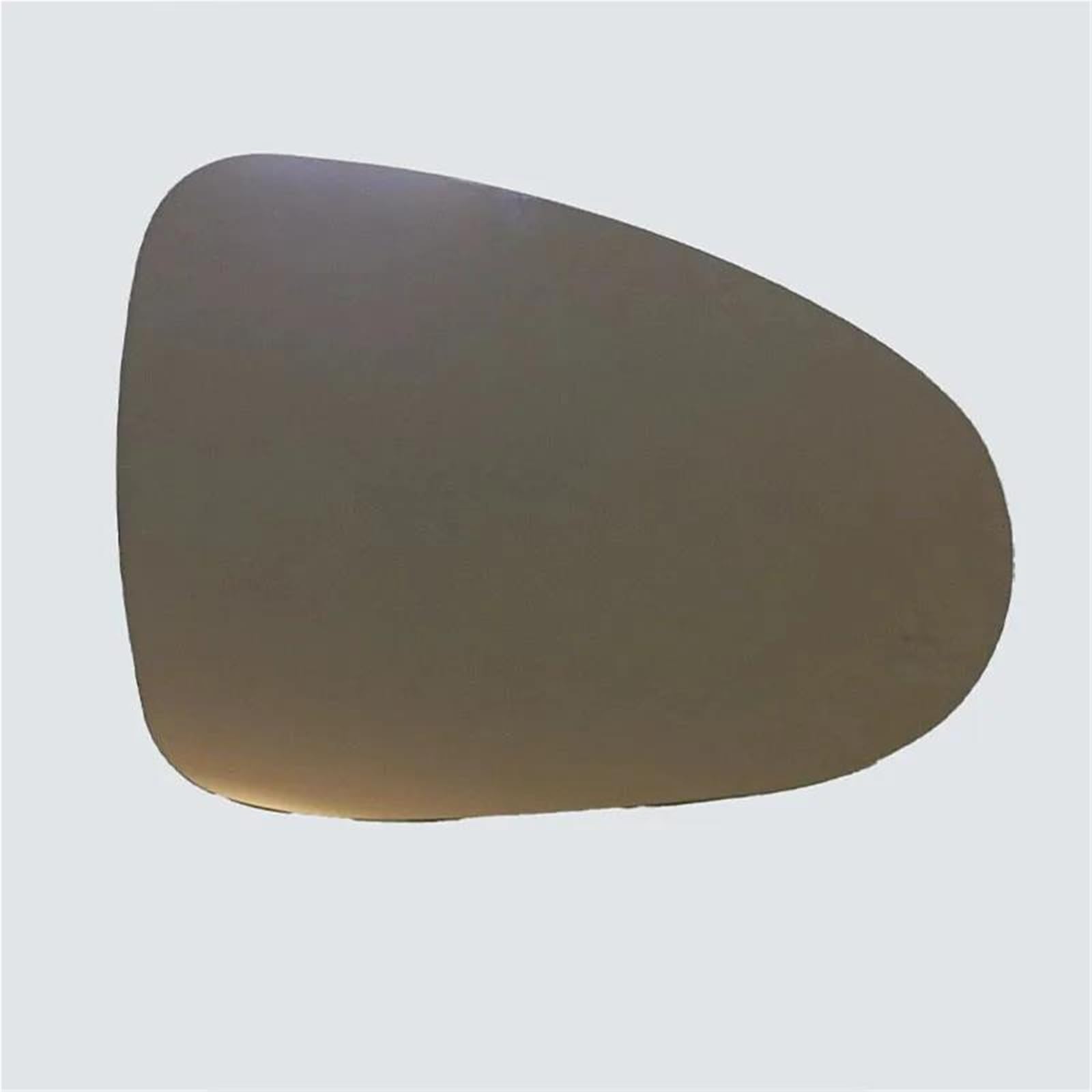 Espejo Retrovisor De Coche Para VW Para Touareg 2011-2018, Lentes De Espejo Retrovisor, Vidrio Reflectante, Lentes De Visión Trasera Cristal de retrovisor lateral(BIEN)