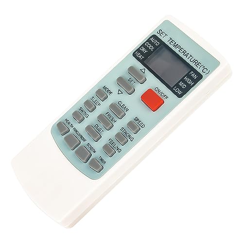 Télécommande YKR-H002 compatible climatiseur AUX commande de remplacement AC