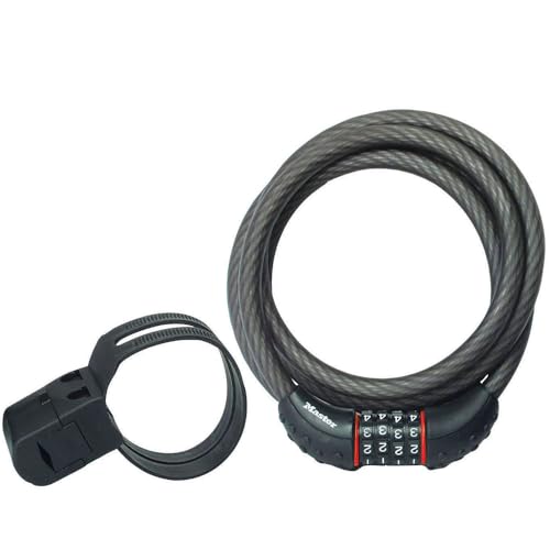Master Lock Cable Lock, Set Your Own Combination...