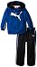 PUMA Little Boys' Cat Fleece Set-Toddler
