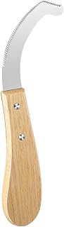 Bot Fly Egg Remover,Stripping Farrier Tool,Farrier Grooming Knives - for Horse Enthusiasts Equestrians Grooming Riders Professional Grooms Stable Managers