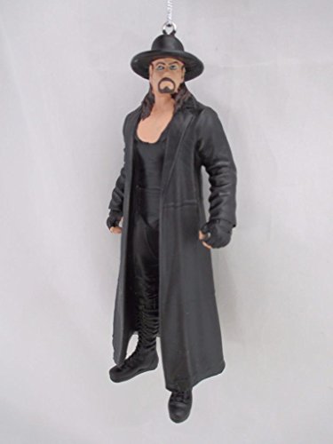 WWE The Undertaker Christmas Tree Ornament WE2161U New
