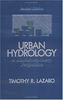 Urban Hydrology (revised edition) 0877625476 Book Cover