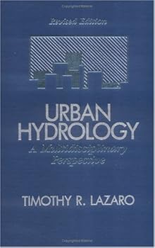 Hardcover Urban Hydrology (revised edition) Book