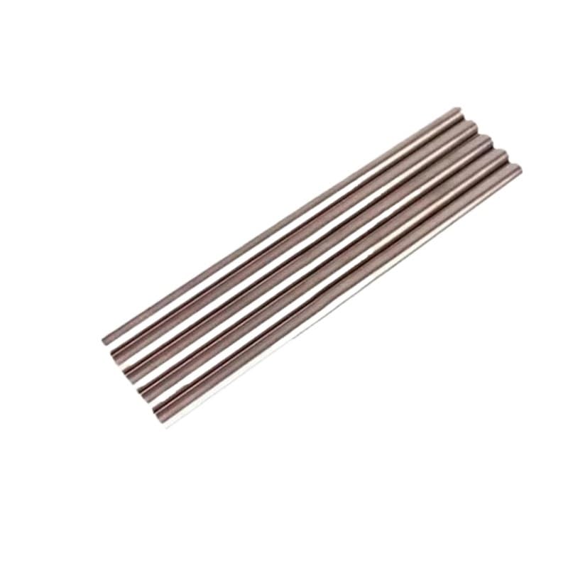 1 Pz W80 Asta di Rame Al Tungsteno Diametro 2mm-20mm Barra di Rame Al Tungsteno Mettere Asta Elettrica W80Cu20 Lega di Rame di tungsteno Lunghezza 200mm(3x200mm)