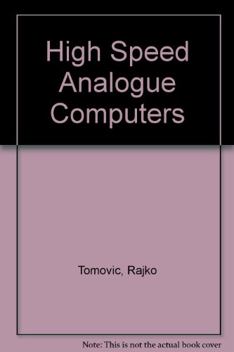High Speed Analogue Computers view 2