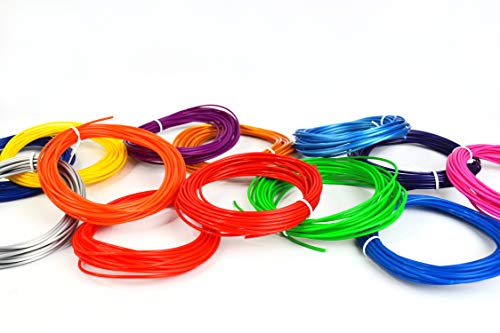 Polaroid PLA-Filament für 3D-Stifte, Box mit 20 Farben, plus 2 Seidenfilamenten - Image 7