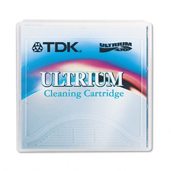 LTO Universal Cleaning Cartridge, 15 to 50 Uses