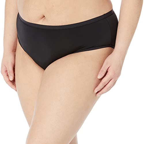 Amazon Essentials sous Vêtements en Microfibre Hipster et String Disponibles en Grandes Tailles Femme Lot de 6 Pétale - vue 5
