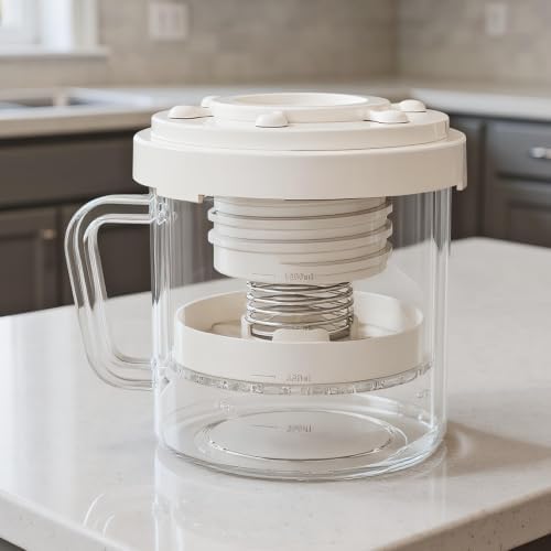 Yogurt Strainer Yogurt Multifunctional Maker Filter With Lid Kitchen Tools - 1