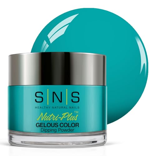 SNS Nail Dip Powder, Gelous Color Dipping Powder - Shoreview