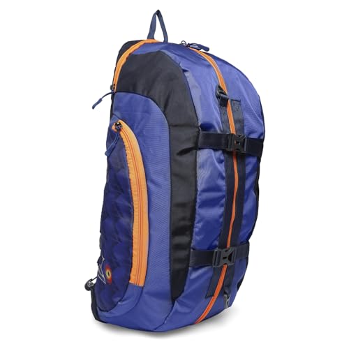 Image of playR X MI Unisex Transformer Sports Gym Bag - Durable, Lightweight Spacious, Comfortable Duffel Bag for Travel, Training Gym, Cricket Multi-Use All-Season