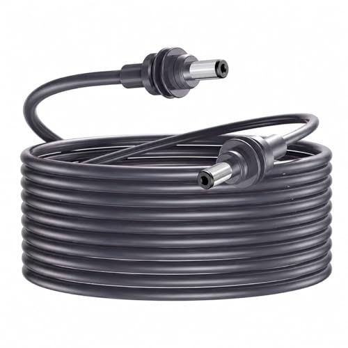 Cable de alimentación de 30 metros para Starlink Mini Kit con resistencia exterior