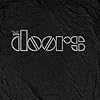 The Doors T Shirt Classic Band Logo Official Mens Black XL #3