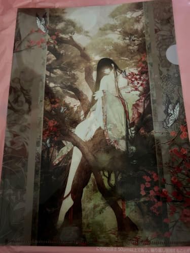 皐月恵 クリアファイル&展来場予約限定の非売カード付きのサムネイル