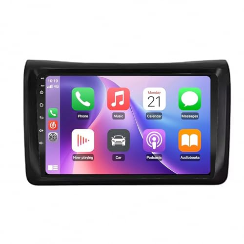 GPS voiture pour Nissan NV350 Caravan : remplacez votre autoradio par le tactile