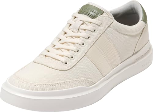 Image of Cole Haan Men's Grandpro Rally II Canvas Court Sneaker