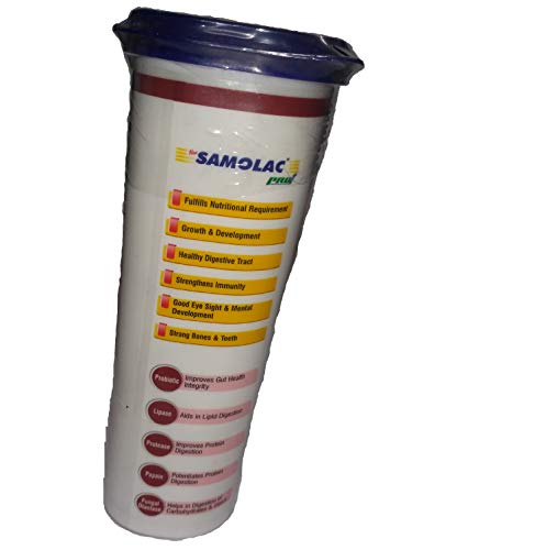 Image of Vetoquinol Pawstively Pet Care Samolac Pro Weaning Food Supplement, 400 g