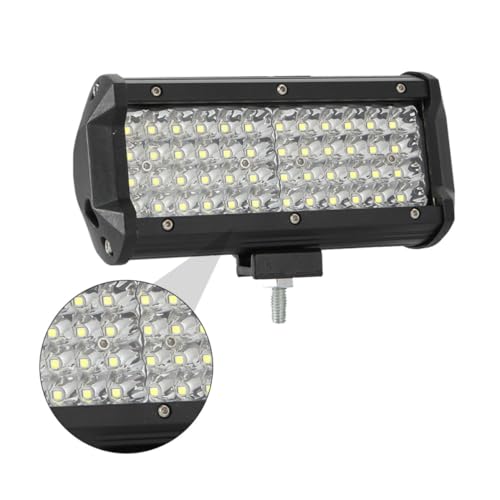 Luz de trabajo larga duración LIFKOME de 480w para iluminación todoterreno 3