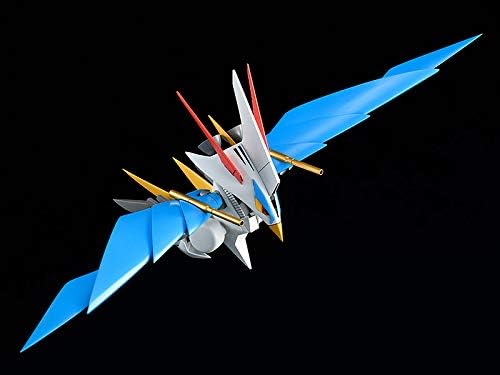 Amazon Max Factory Plamax 魔神英雄伝ワタル Ms 06 空王丸 ノンスケール Abs Ps Pe製 組み立て式プラスチックモデル プラモデル 通販