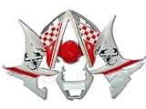 Carenature adatte per:2002 2003 YZF-1000 R1 YZF 1000 R1 02 03