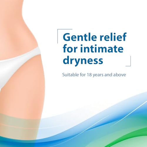 Image of MENO Relax Vaginal Moisturizer Gel for Dryness Relief | Menopause Intimate Care | Estrogen & Hormone Free | Menopause care for women | 30ml