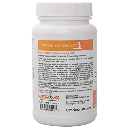 Omnourish Curcumin Defense #TOP2