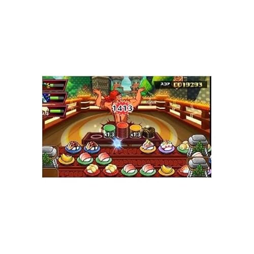 Sushi Striker: Way Of The Sushido - vue 4