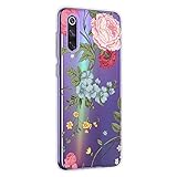 💐 Flor: El diseño de esta funda es muy delicado y hará que tu dispositivo destaque de una forma elegante.