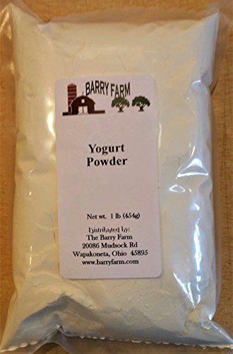 Yogurt Powder, 1lb.