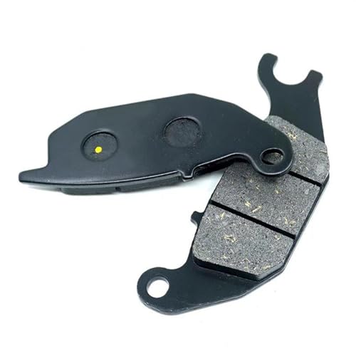 Plaquettes de frein arrière haute friction pour YAMAHA TFX150 M-slaz
