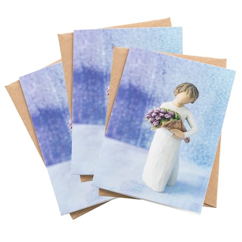 Image of Willow Tree Surprise Notecards, pack of 24