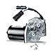 AutoTex Windshield-Wiper Motor for Trucks - Replacement for International Navistar 5000