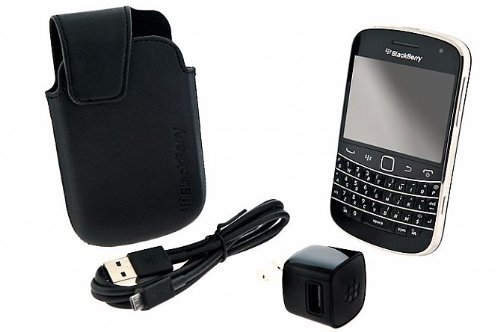 Amazon.com: BlackBerry Bold 9900 GSM Factory Unlocked Phone - No