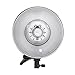 Flashpoint 320M 150 Watt AC/DC Monolight Strobe
