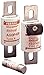 Mersen A50P Semiconductor Protection Fuse with Bolt-in Mount and Trigger Actuator, 500VAC/450VDC, 100kA AC/79kA DC, 400 Ampere, 1-1/2" Diameter x 4-11/32" Length