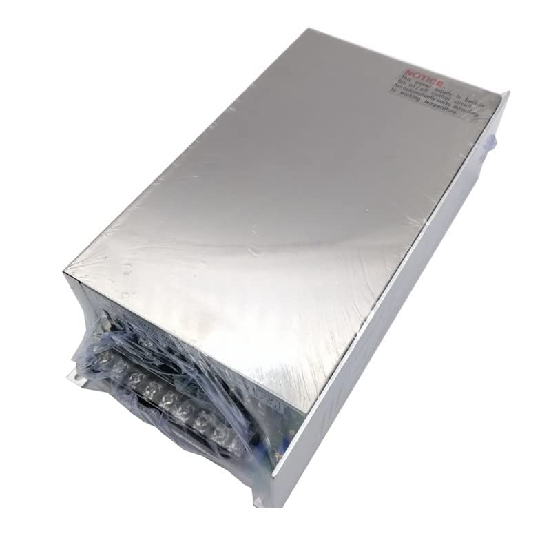 Alimentation ajustable 1000W avec stabilisateur de courant continu 0-15V SMPS
