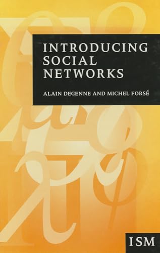 Introducing Social Networks (Introducing Statistical Methods series) view 2