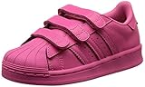 Adidas Superstar Foundation, Zapatillas Unisex Infantil, Rosa (Rose/Sesopk/Sesopk/Sesopk), 35 EU