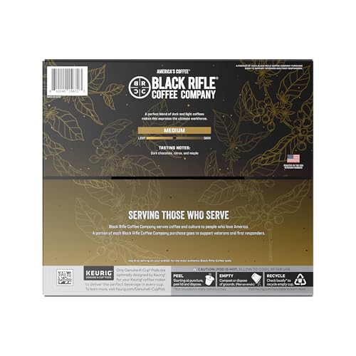 BRCC AK Espresso K-Cups