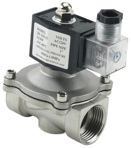 Électrovanne eau 12V pour automatisation arrosage jardin - 2